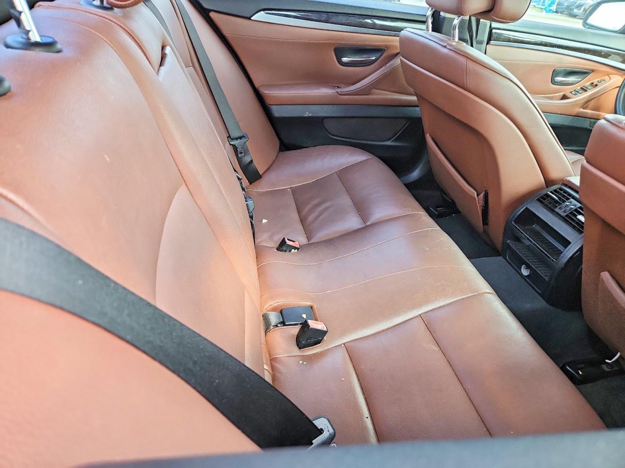 2013 BMW 528 I - zdjęcie 10