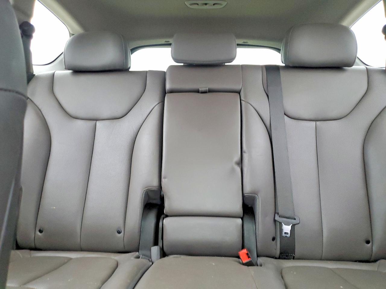 2019 Hyundai Santa Fe Ultimate 2.0T - zdjęcie 10