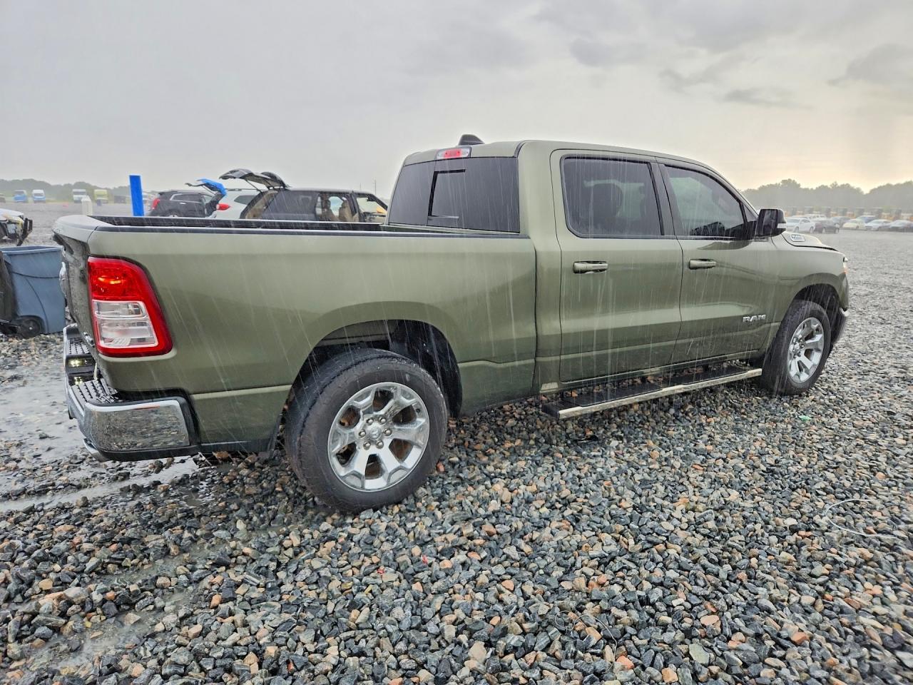 2021 Ram 1500 - zdjęcie 3