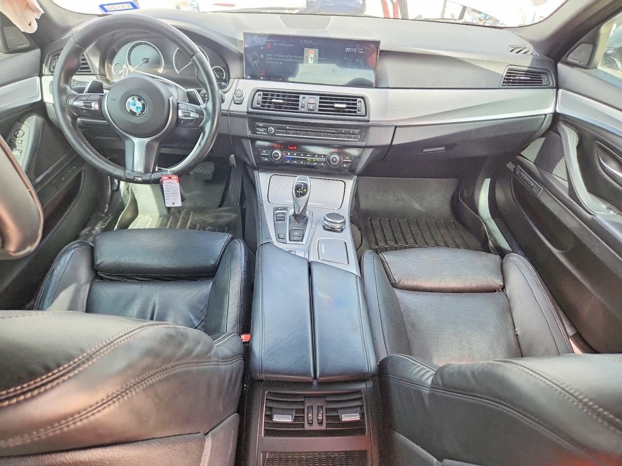 2015 BMW 535 I - zdjęcie 8