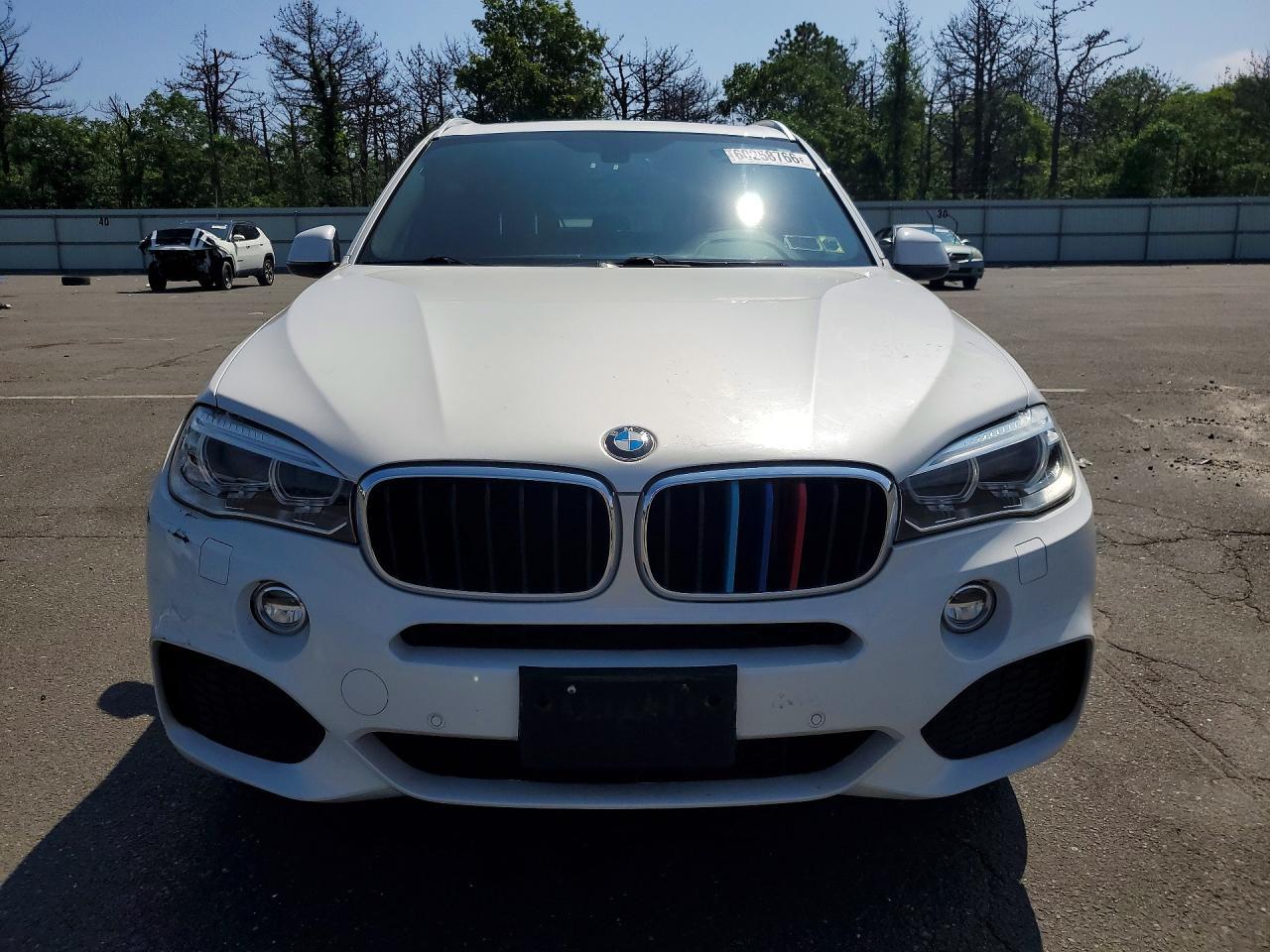 2015 BMW X5 xDrive35I - zdjęcie 5