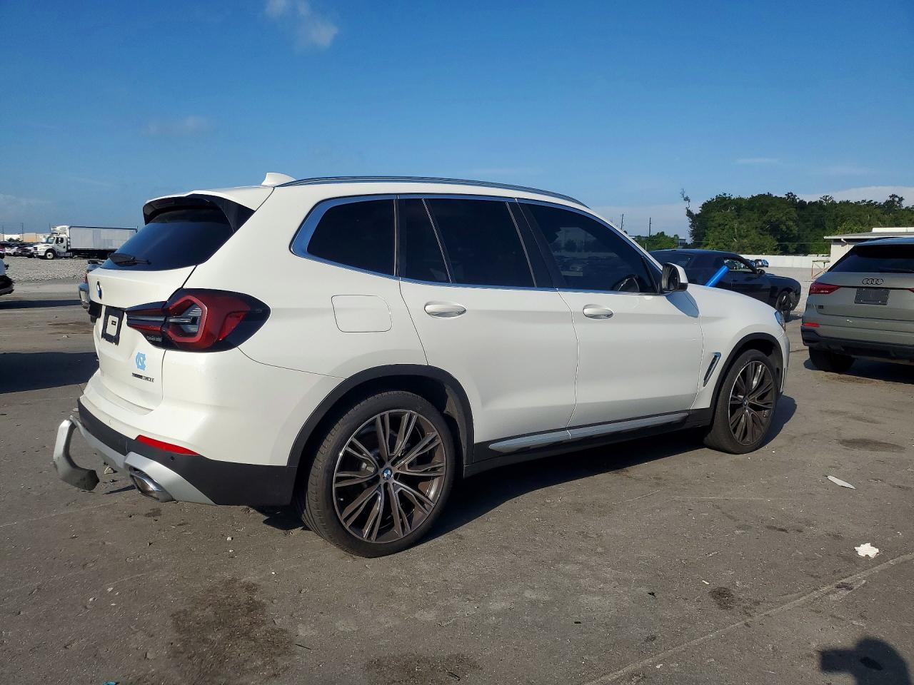 2024 BMW X3 Sdrive30I - zdjęcie 3