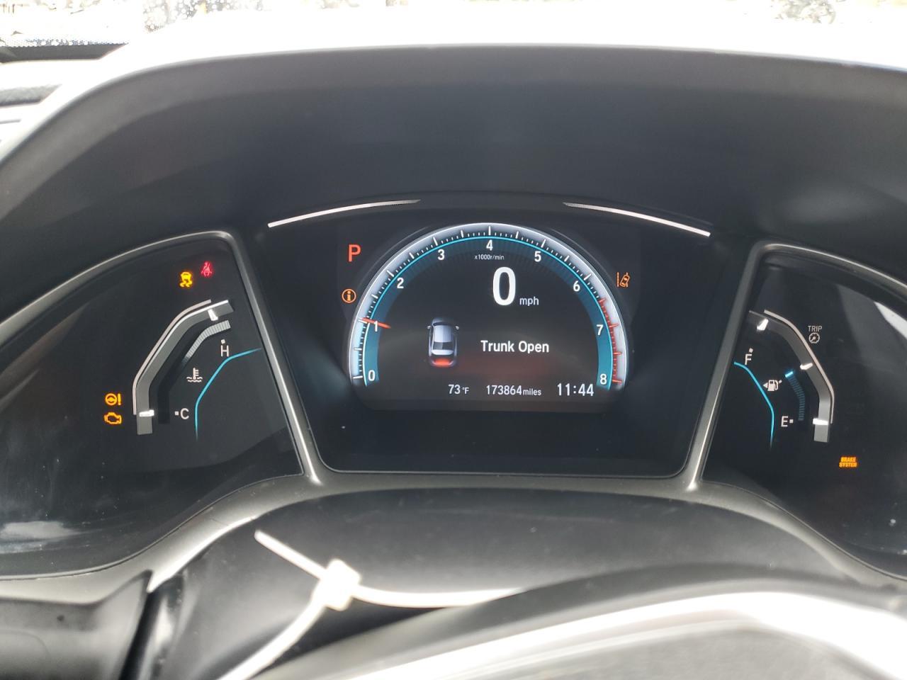 2016 Honda Civic Touring - zdjęcie 9