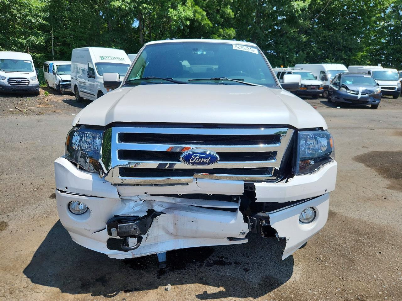 2014 Ford Expedition El Limited - zdjęcie 5