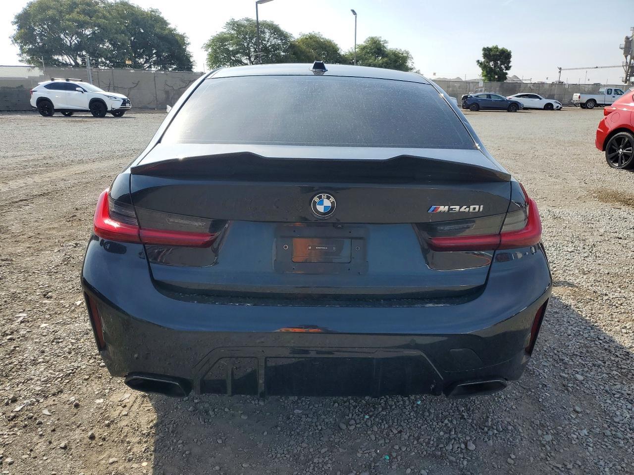 2025 BMW M340I - zdjęcie 6
