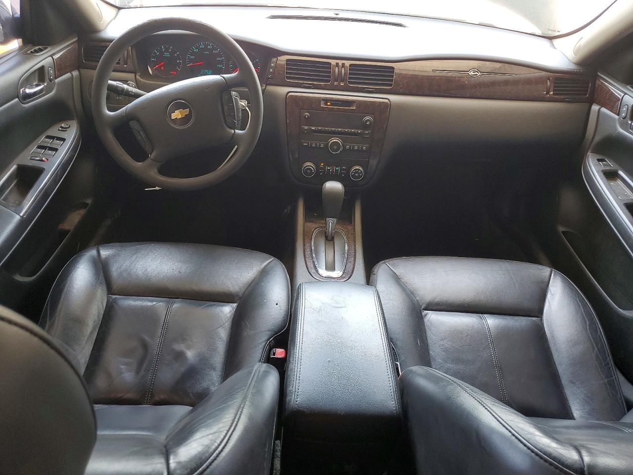 2016 Chevrolet Impala Limited Ltz - zdjęcie 8