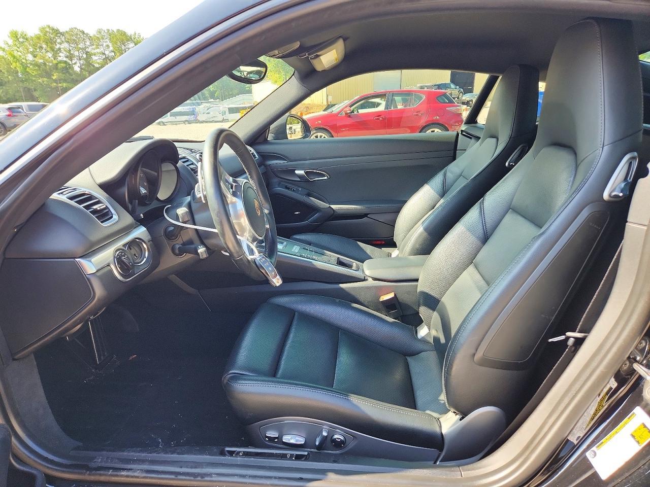 2014 Porsche Cayman S - zdjęcie 7