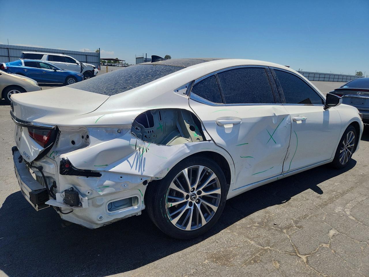 2020 Lexus Es 350 - zdjęcie 3