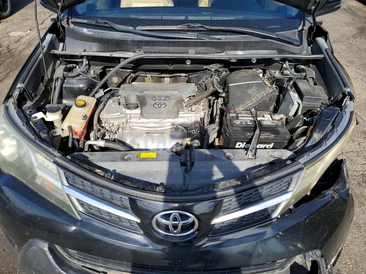 2013 Toyota Rav4 Limited - zdjęcie 11