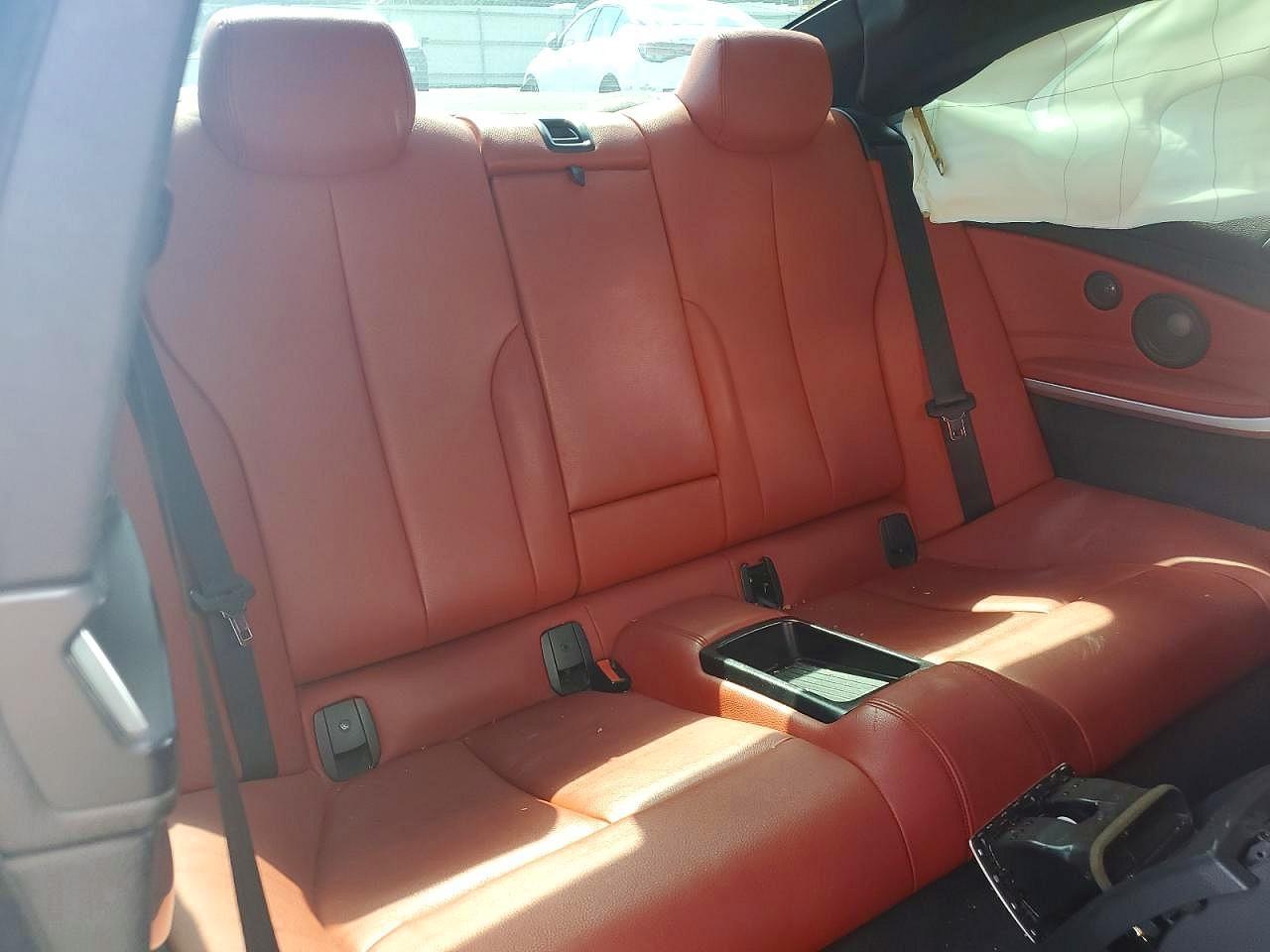 2016 BMW 435 Xi - zdjęcie 10