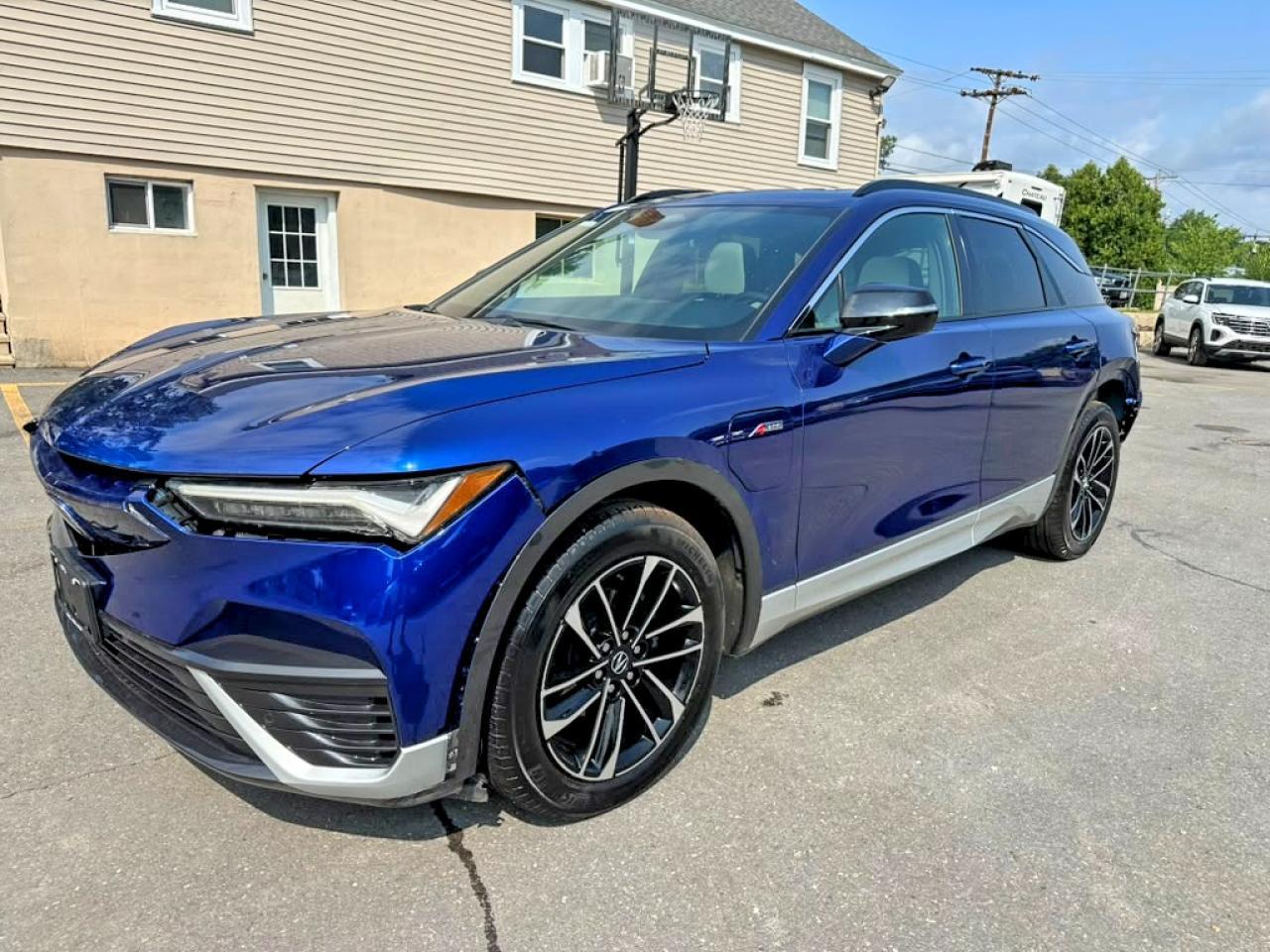 2024 Acura Zdx A-Spec - zdjęcie główne