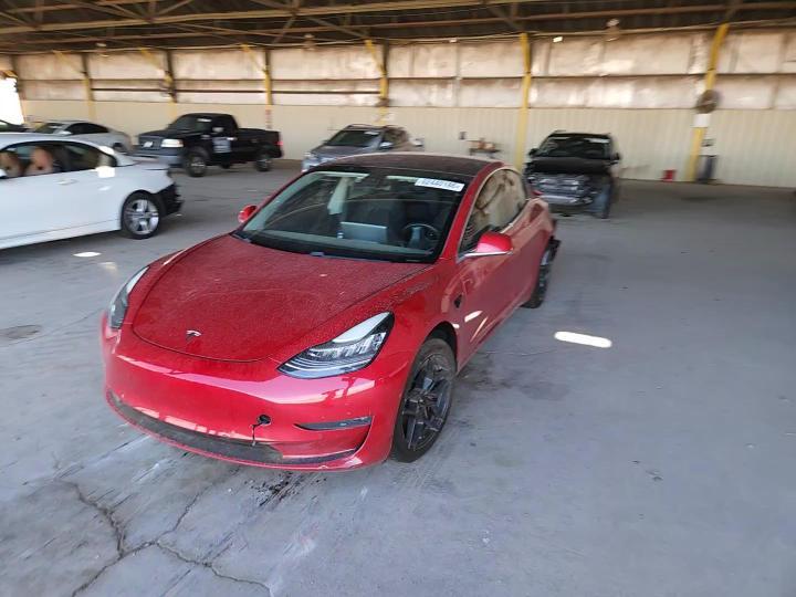 2018 Tesla Model 3 - zdjęcie 25