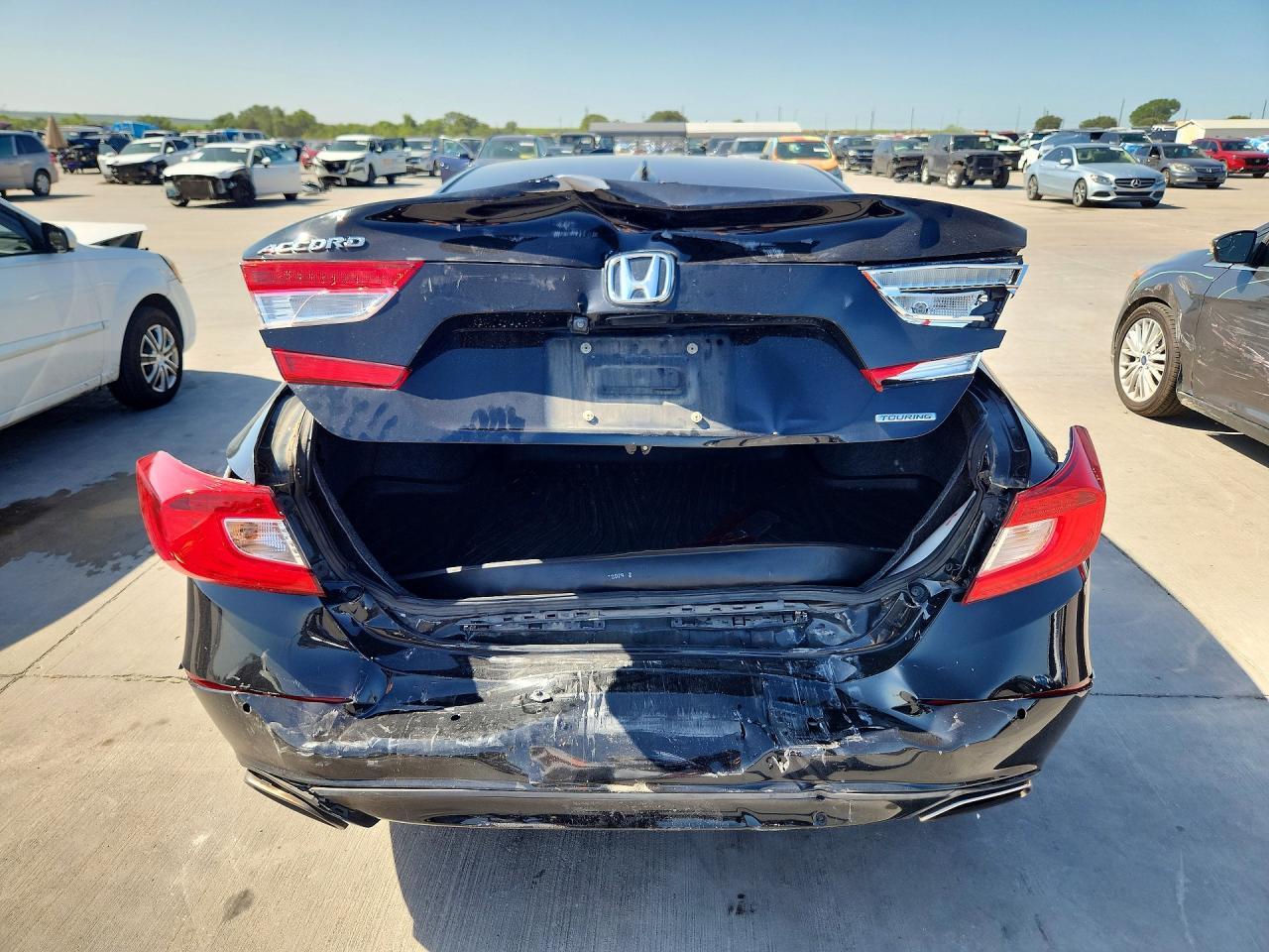 2018 Honda Accord Touring - zdjęcie 6