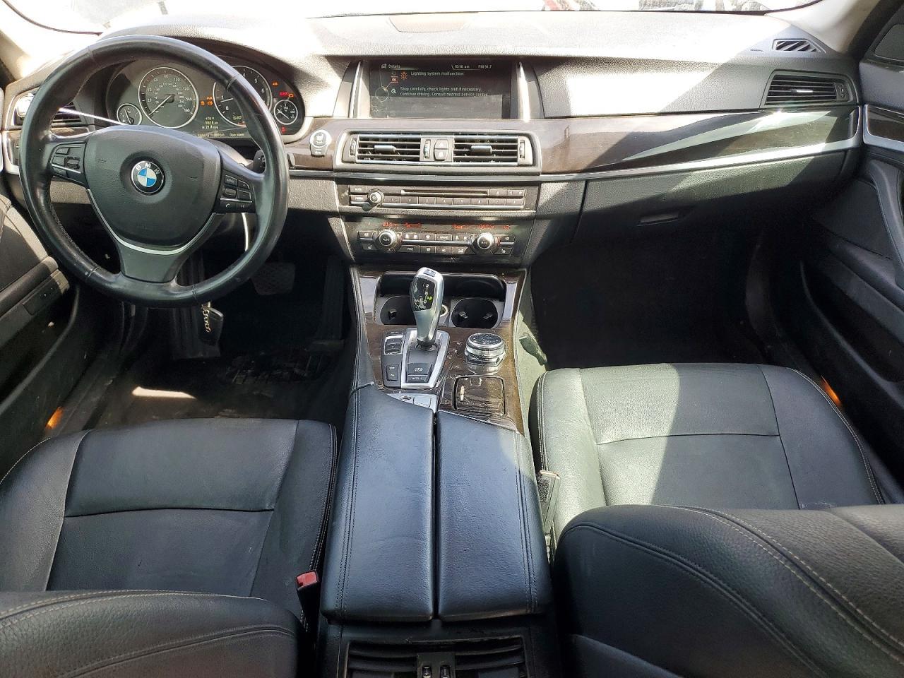 2014 BMW 528 Xi - zdjęcie 8