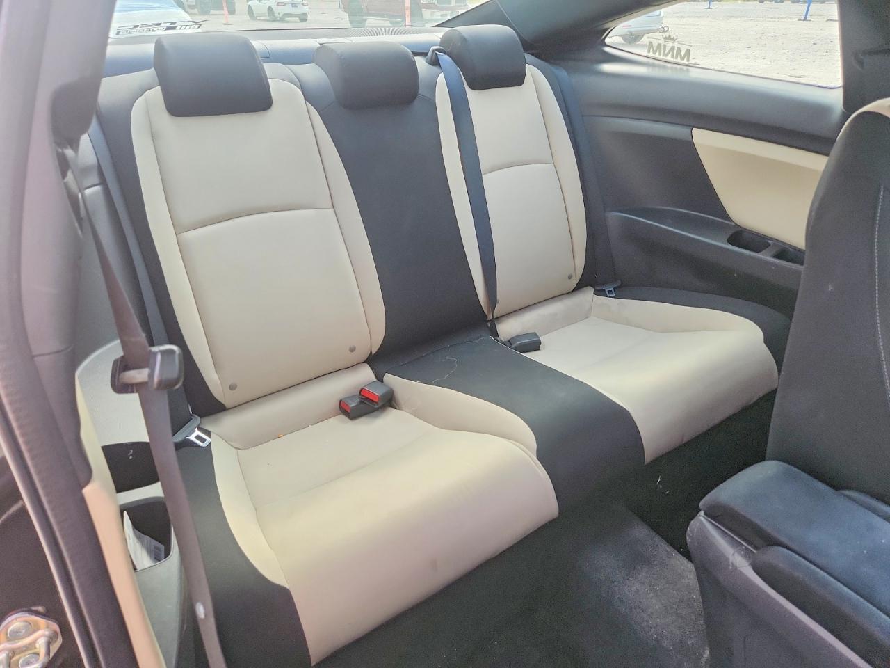 2016 Honda Civic Lx - zdjęcie 10