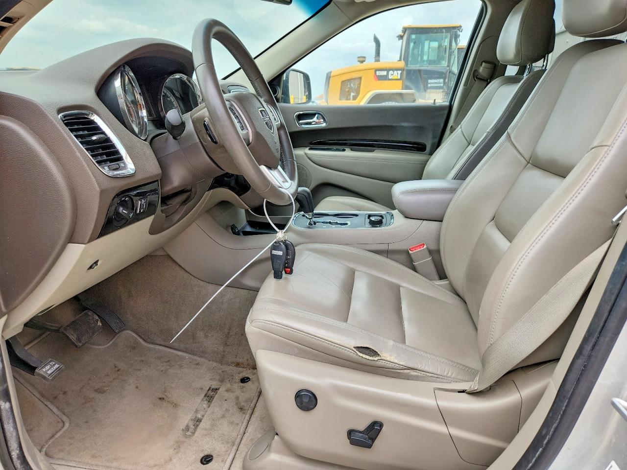2013 Dodge Durango Crew - zdjęcie 7