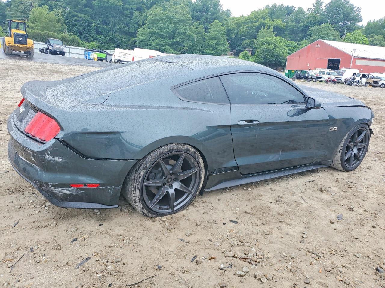 2016 Ford Mustang Gt - zdjęcie 3