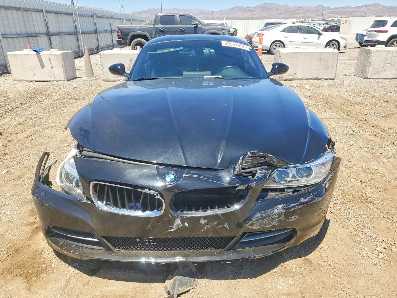 2015 BMW Z4 Sdrive28I - zdjęcie 5
