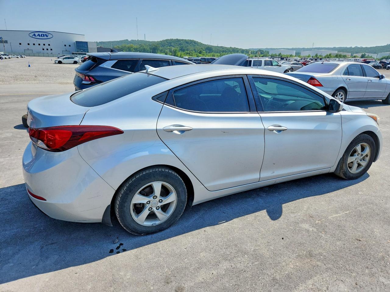 2014 Hyundai Elantra Se - zdjęcie 3