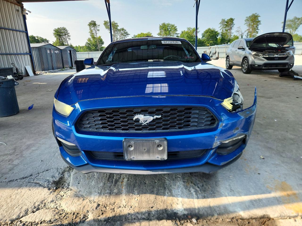 2017 Ford Mustang - zdjęcie 5