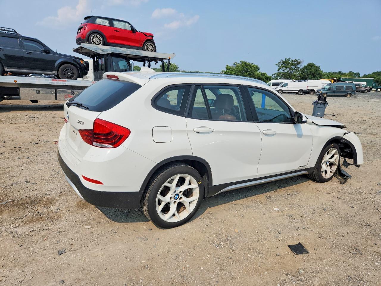 2014 BMW X1 xDrive28I - zdjęcie 3