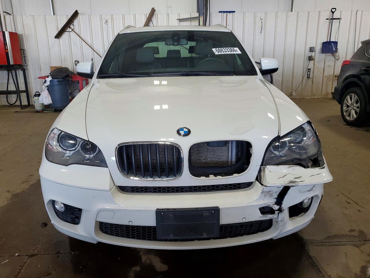 2013 BMW X5 xDrive35I - zdjęcie 5