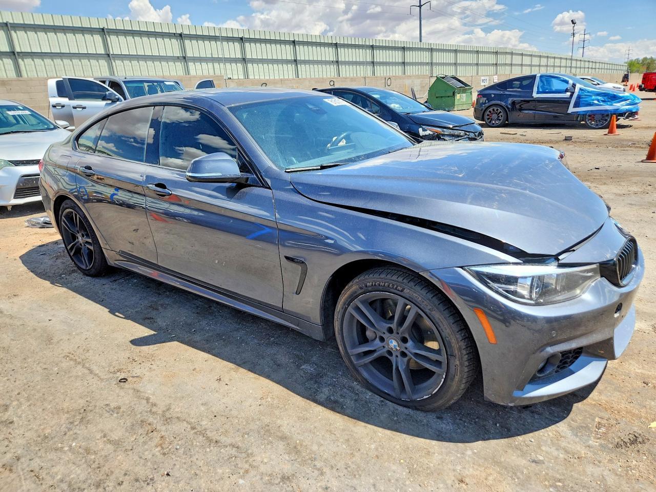 2020 BMW Seria 4 440i - zdjęcie 4