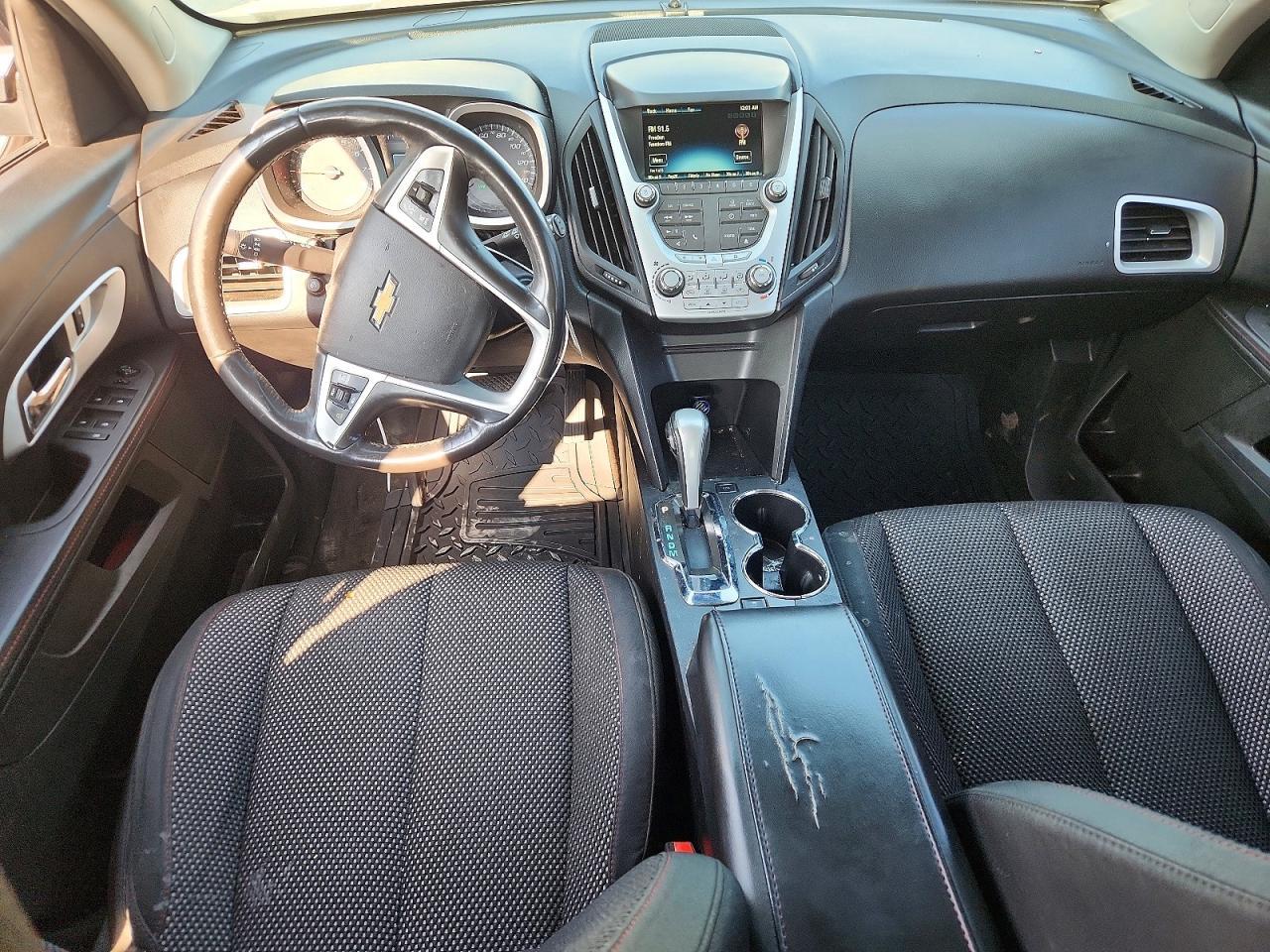 2015 Chevrolet Equinox Lt - zdjęcie 8