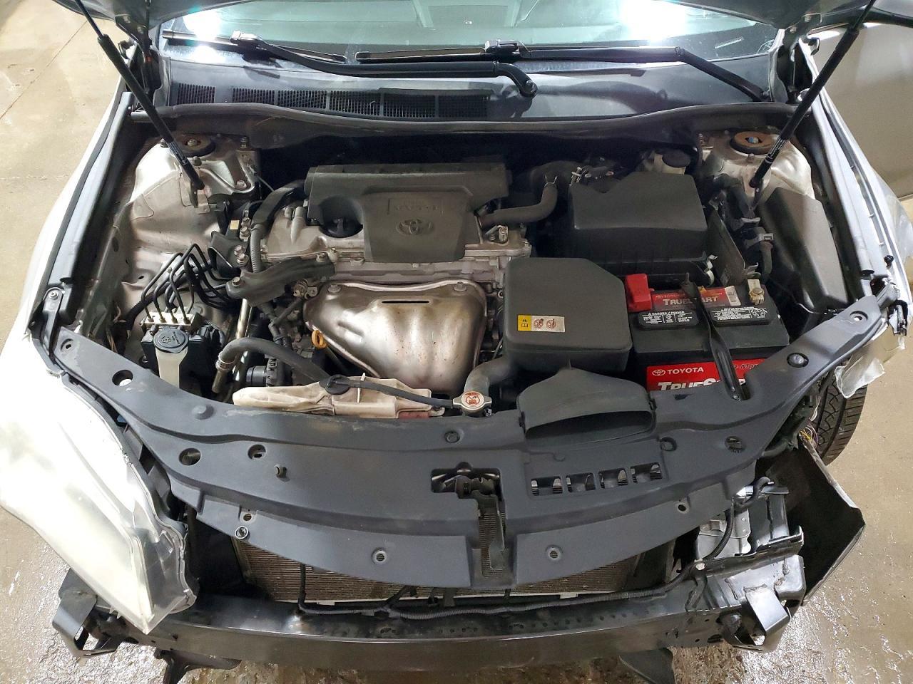 2017 Toyota Camry Se - zdjęcie 11