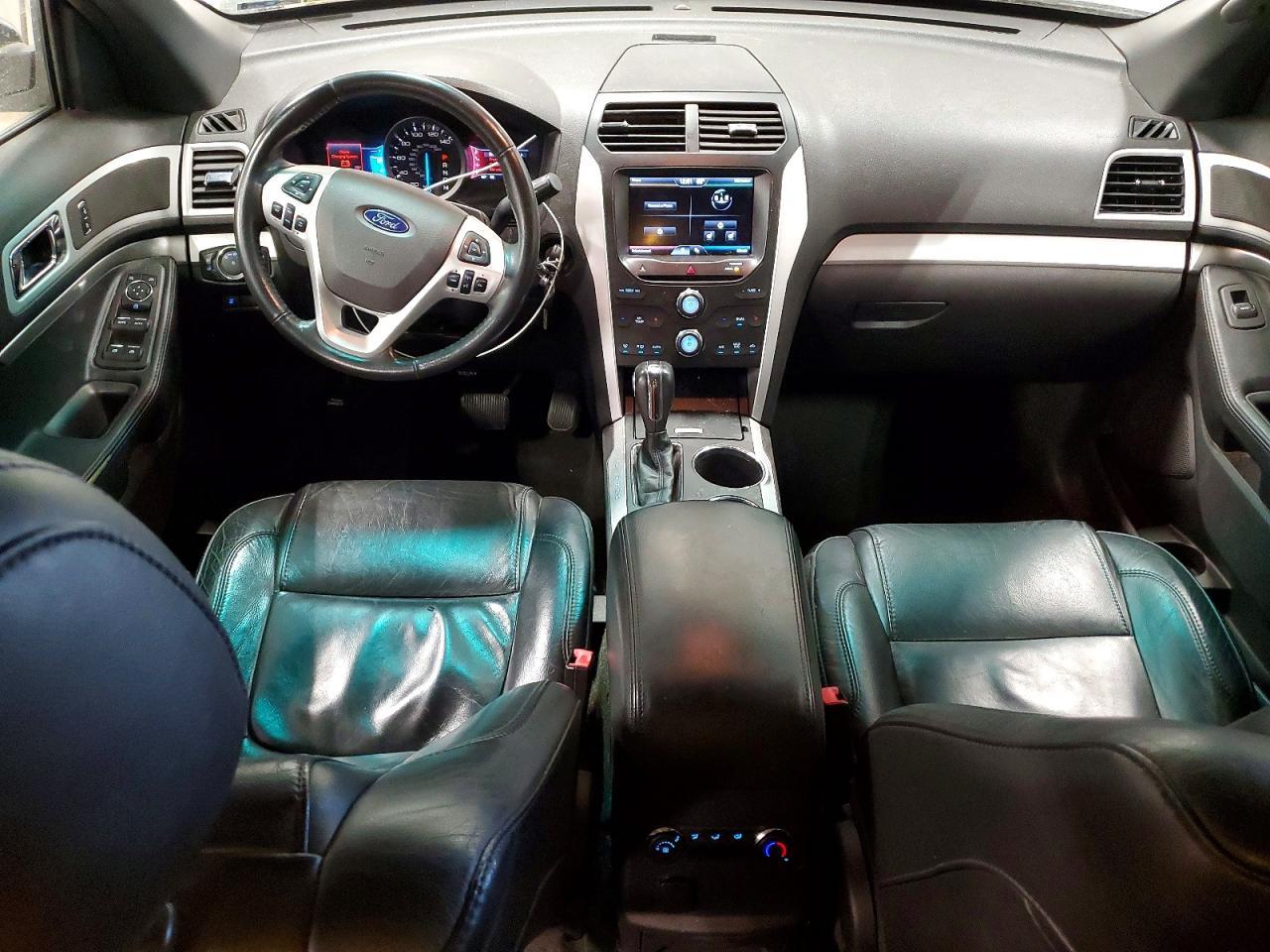 2013 Ford Explorer Xlt - zdjęcie 8