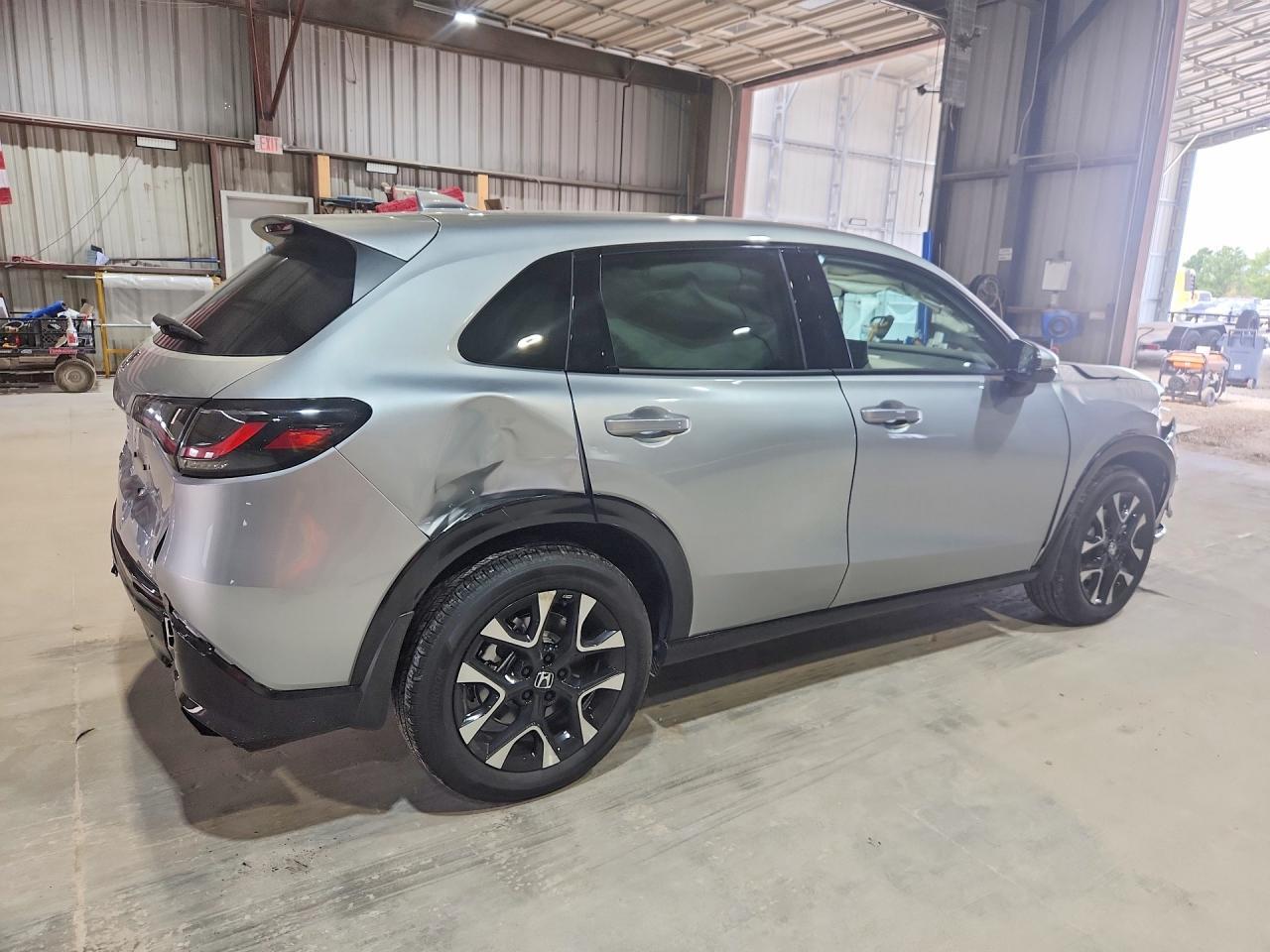 2026 Honda Hr-V Exl - zdjęcie 3