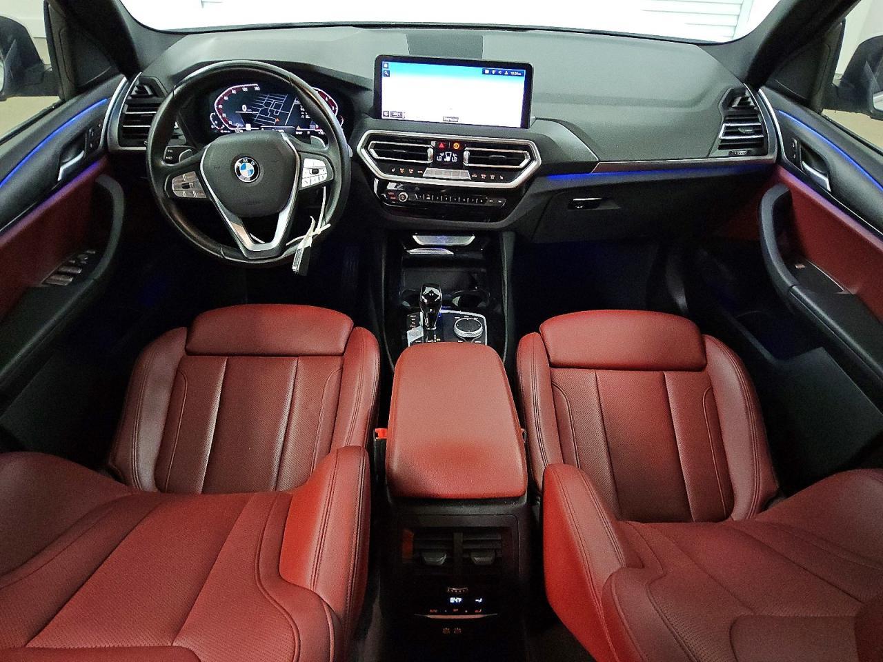 2022 BMW X3 Sdrive30I - zdjęcie 8