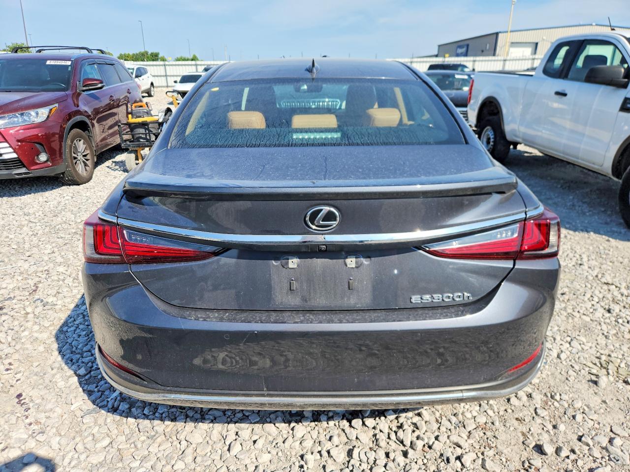 2024 Lexus Es 300H Base - zdjęcie 6