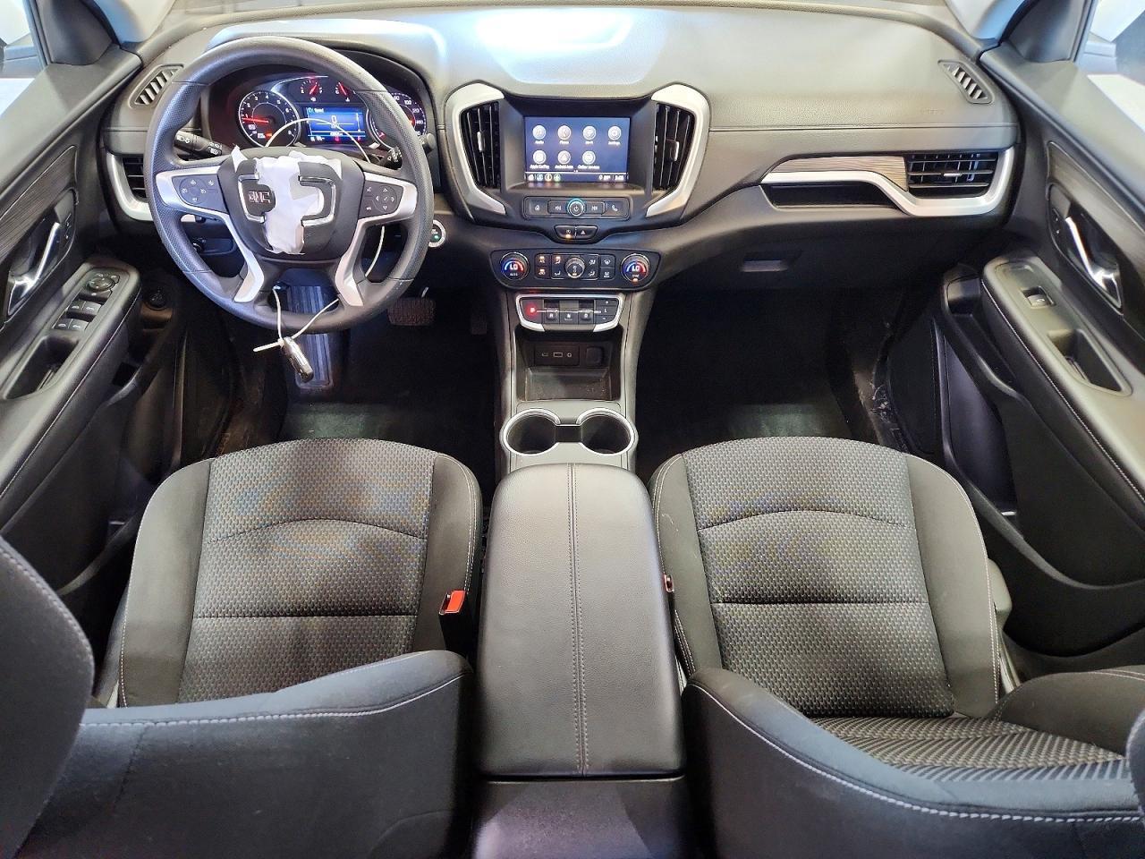 2022 GMC Terrain Sle - zdjęcie 8