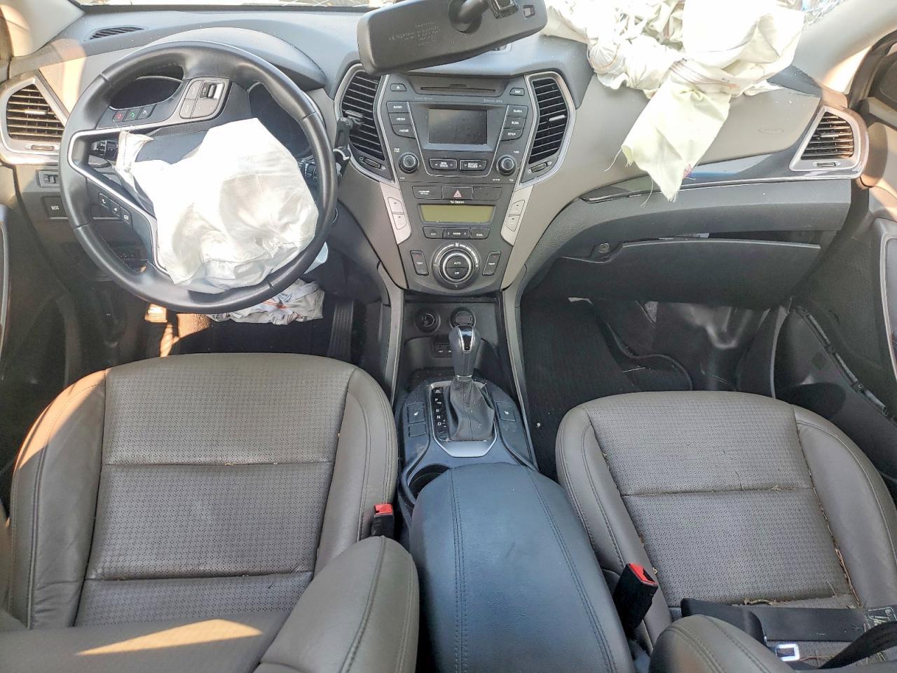 2013 Hyundai Santa Fe Sport 2.4L - zdjęcie 8