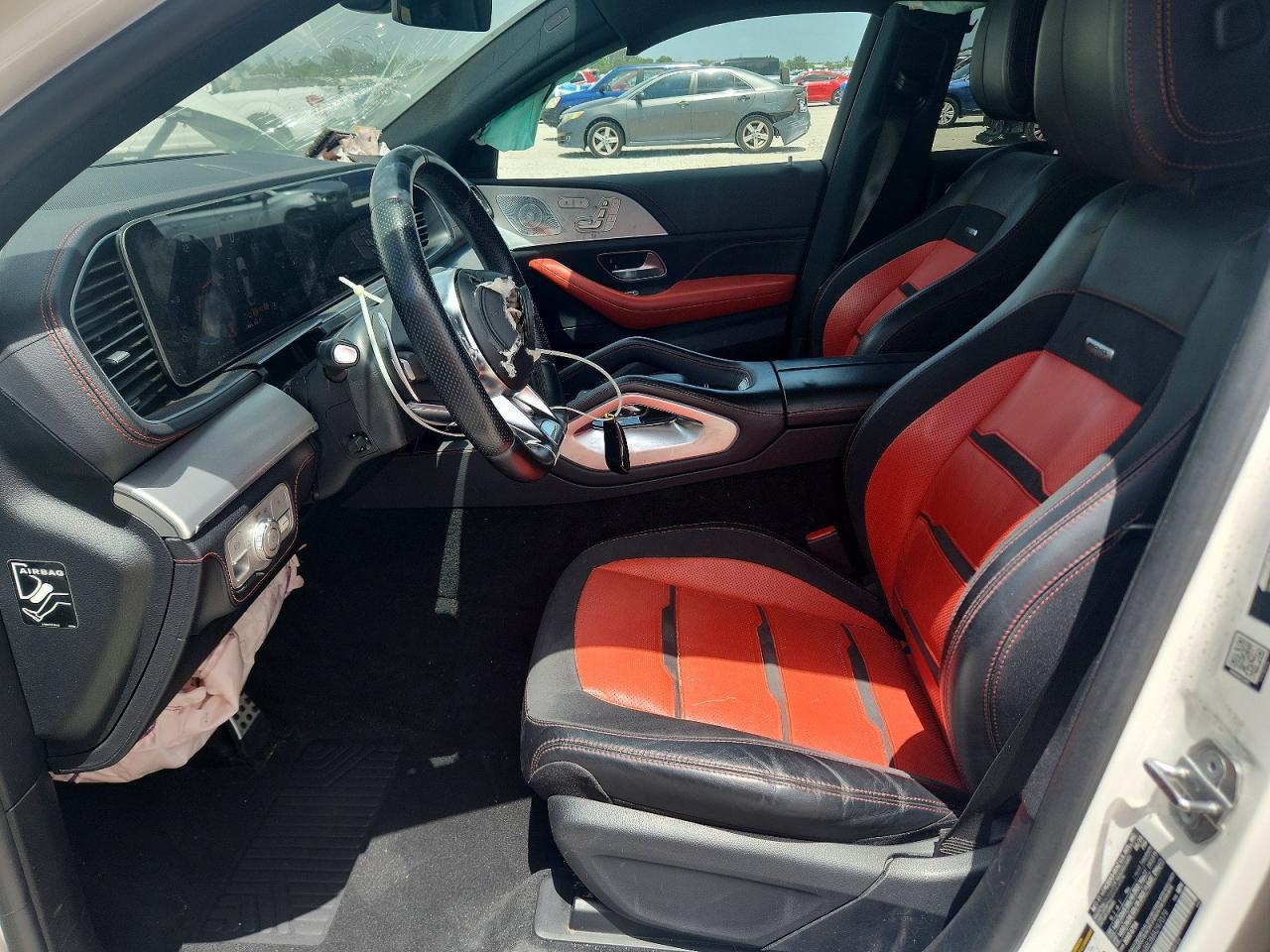 2021 Mercedes-Benz Gle Coupe Amg 53 4Matic - zdjęcie 7