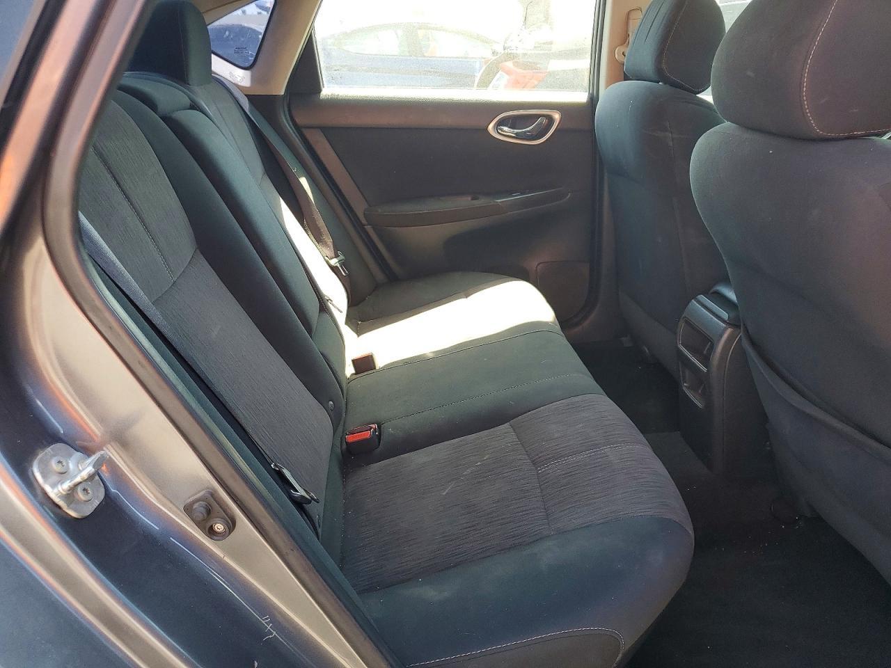 2015 Nissan Sentra Sv - zdjęcie 10