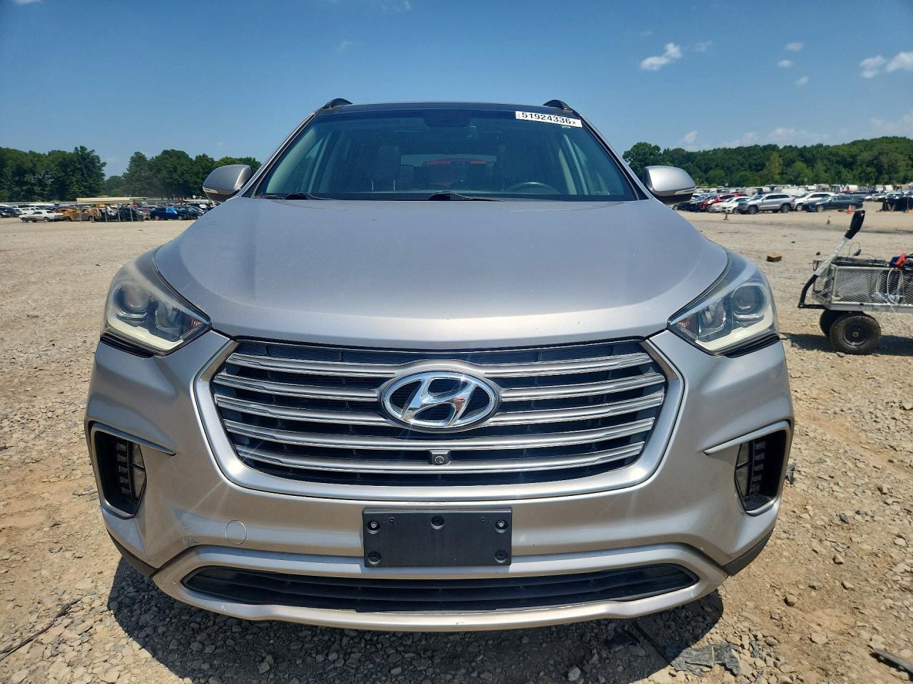 2017 Hyundai Santa Fe Limited Ultimate - zdjęcie 5