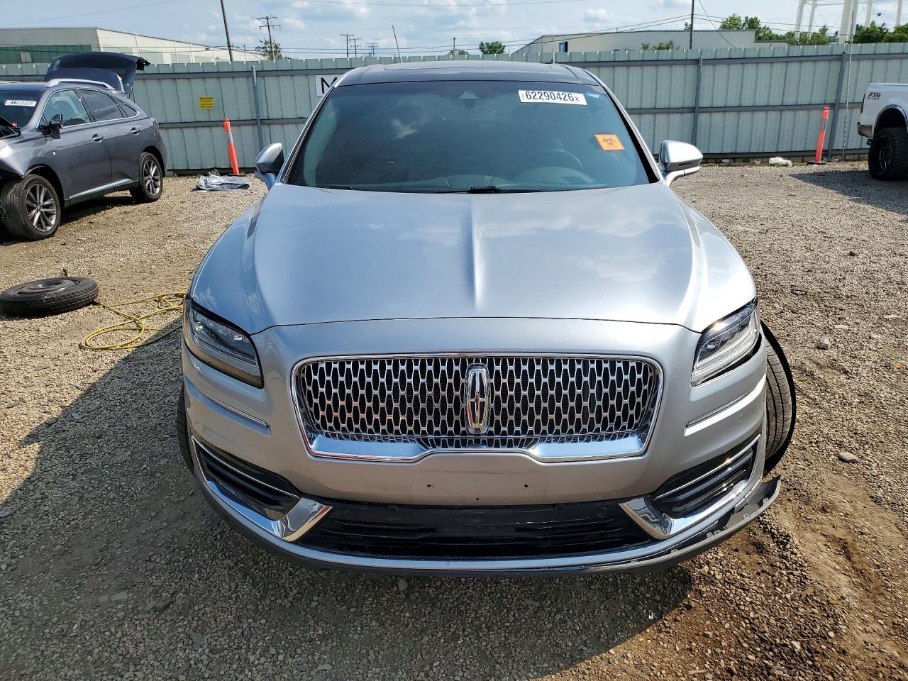 2020 Lincoln Nautilus Reserve - zdjęcie 5