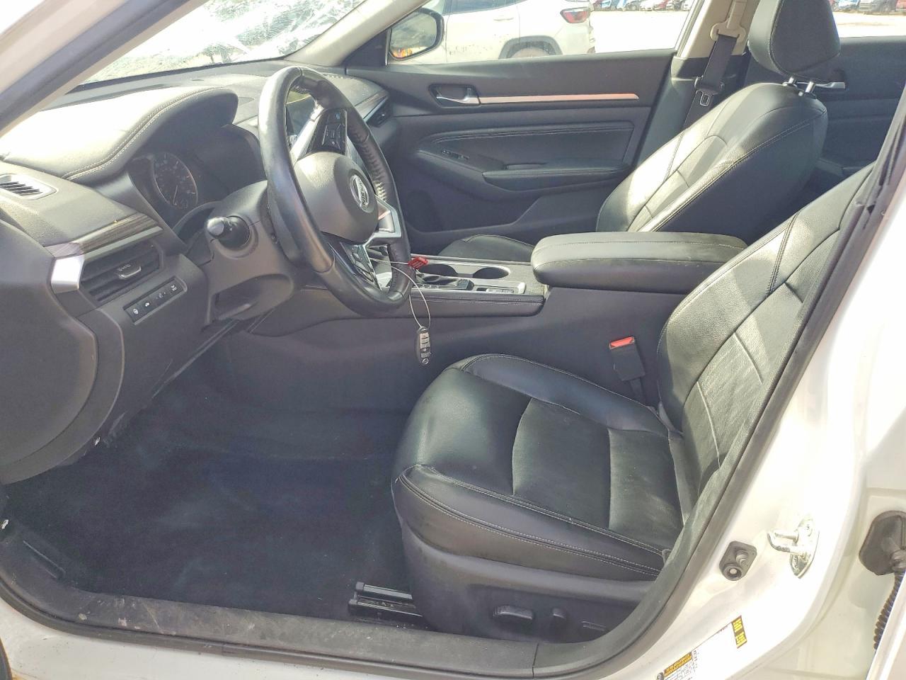 2019 Nissan Altima Sl - zdjęcie 7