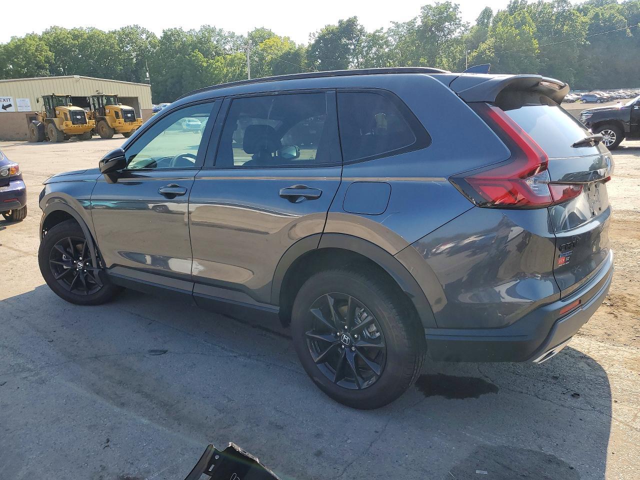 2026 Honda Cr-V Sport-L - zdjęcie 2