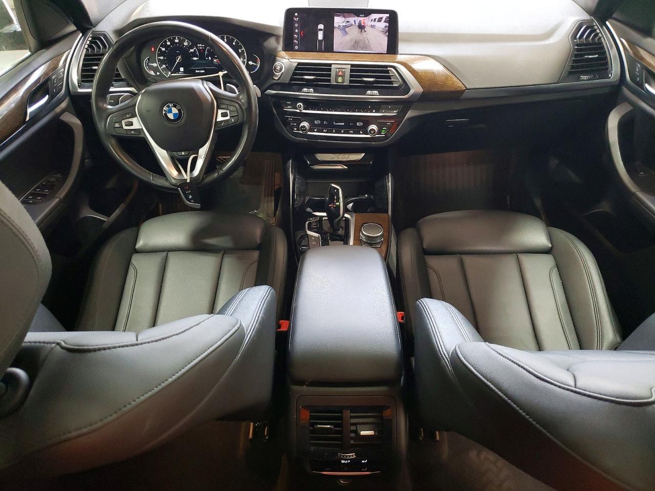 2019 BMW X3 xDrive30I - zdjęcie 8