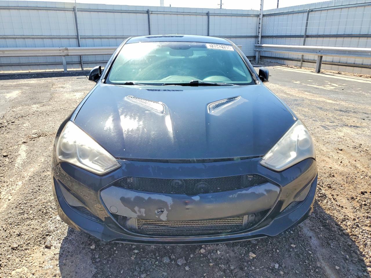 2014 Hyundai Genesis Coupe 2.0T - zdjęcie 5