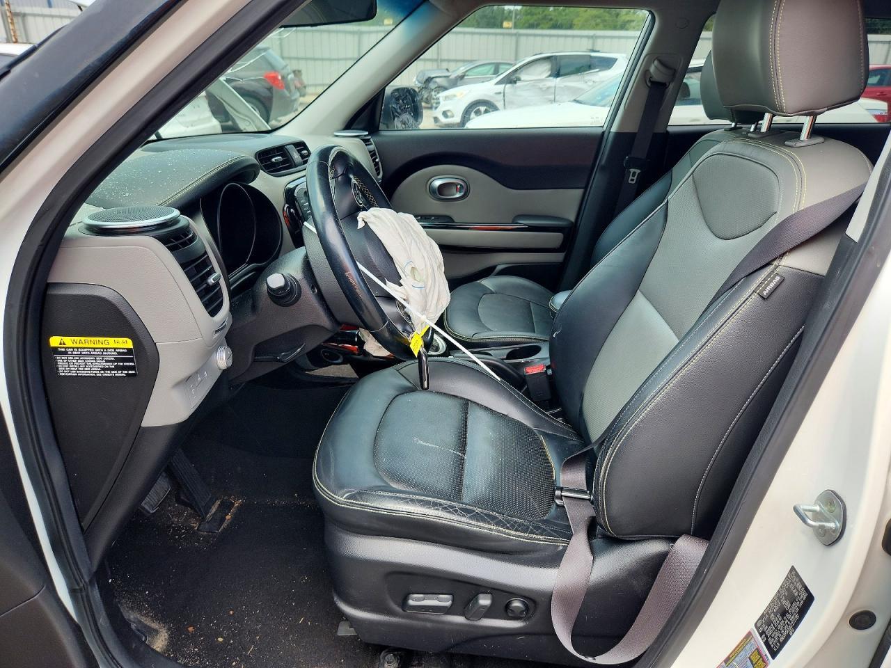 2016 Kia Soul + - zdjęcie 7
