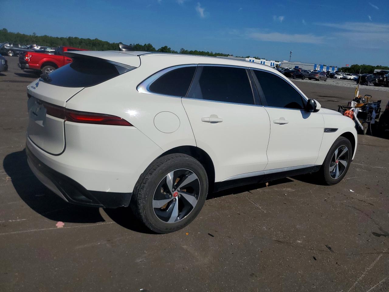 2022 Jaguar F-Pace S - zdjęcie 3