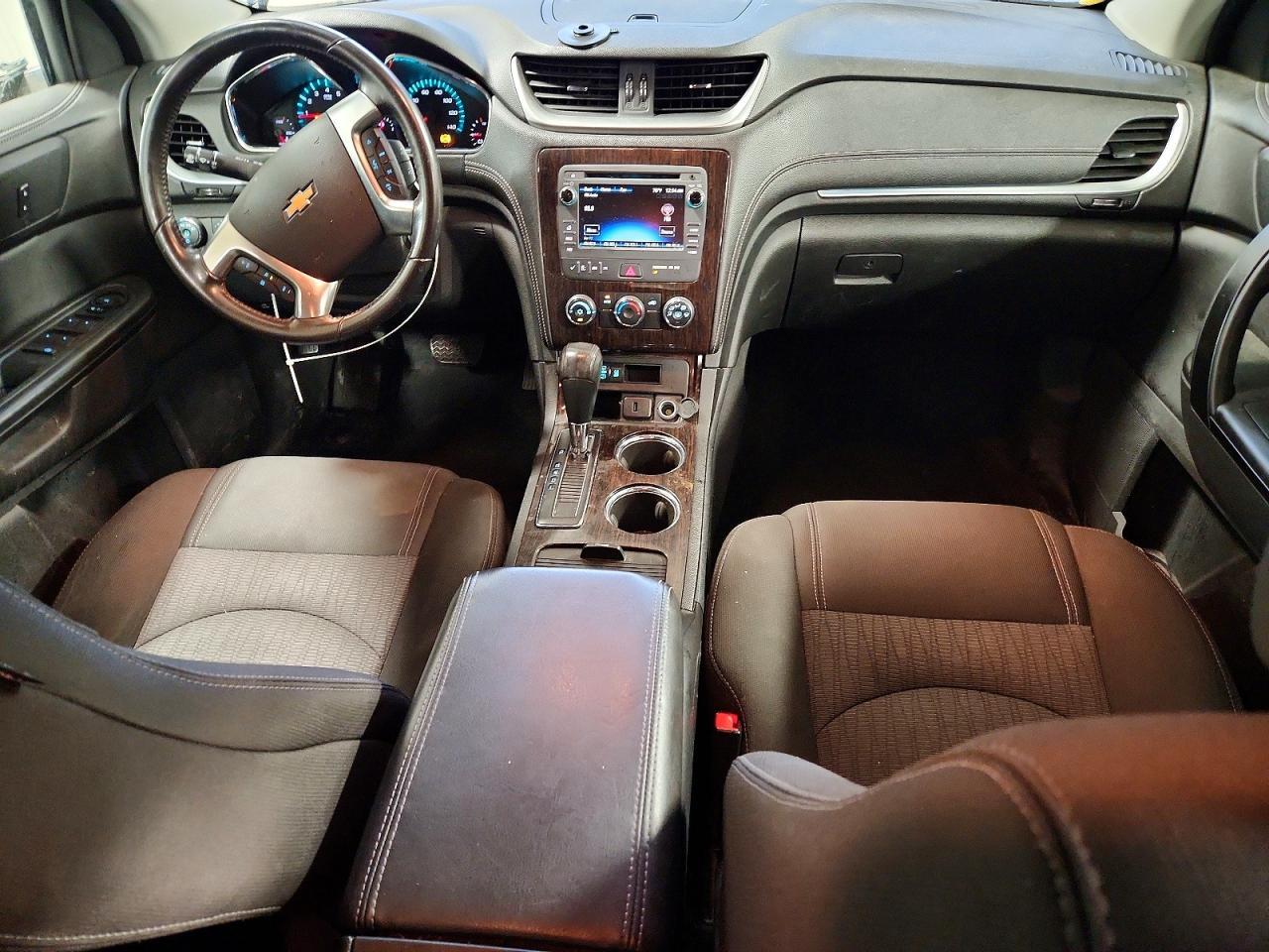 2016 Chevrolet Traverse Lt - zdjęcie 8