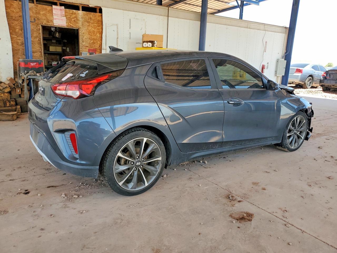 2019 Hyundai Veloster 2.0L Premium - zdjęcie 3