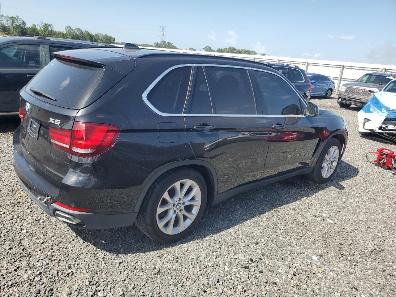 2016 BMW X5 Xdr40E - zdjęcie 3