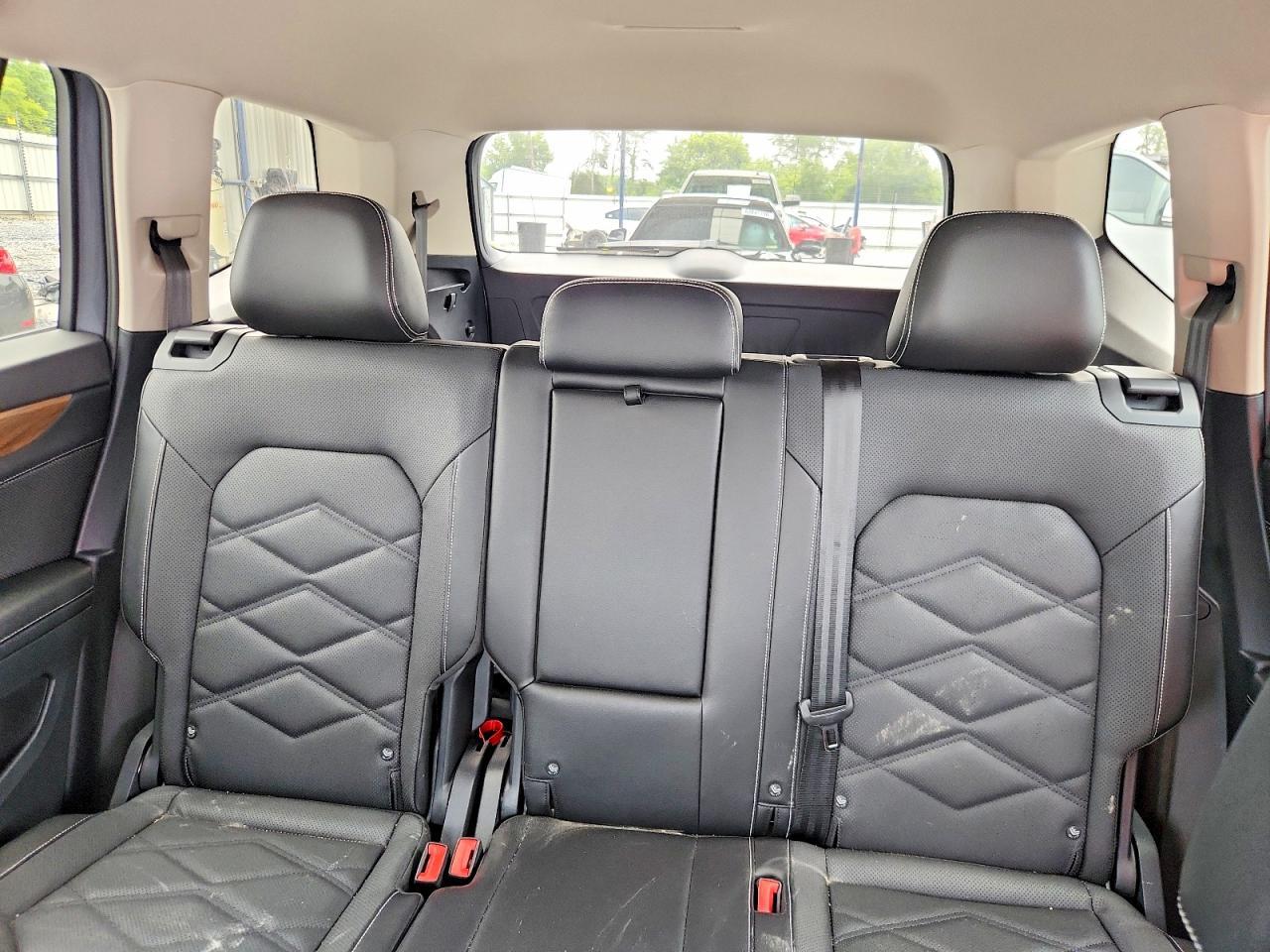 2024 Volkswagen Atlas Se - zdjęcie 10