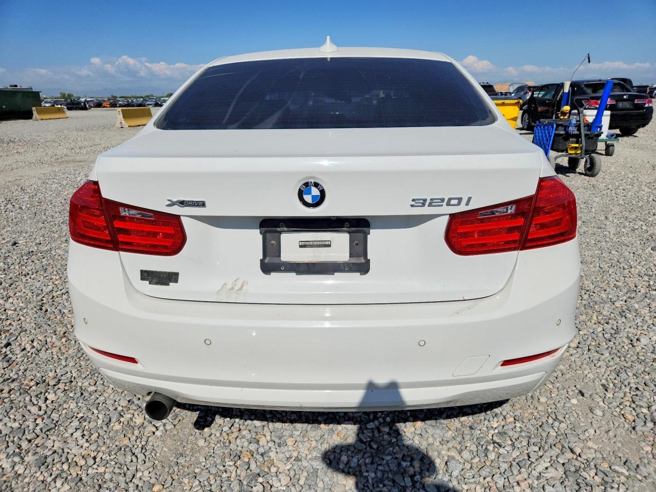 2015 BMW 320 I xDrive - zdjęcie 6